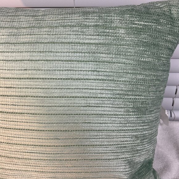 Room Essentials Green  16 X 16in Decor Pillow - Picture 2 of 7